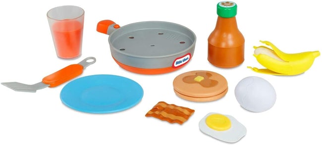 Little Tikes Shop 'N Learn Dinner Set - Image 3