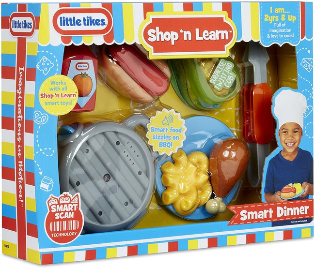 Little Tikes Shop 'N Learn Dinner Set