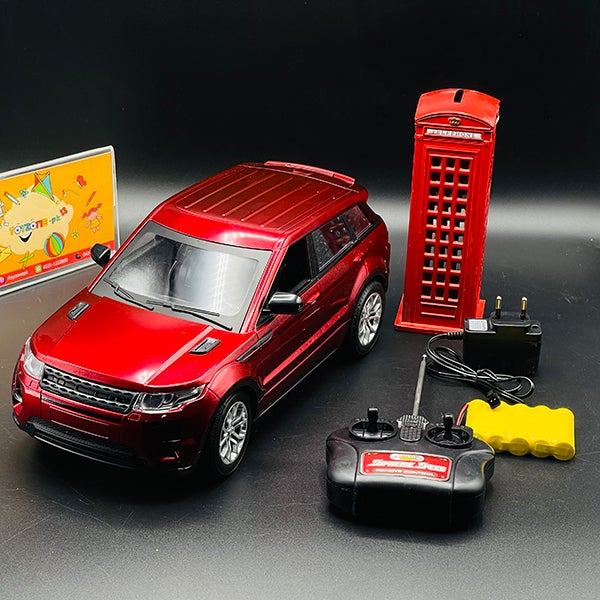 Cross Country RC SUV 1:14 Scale - TZP2