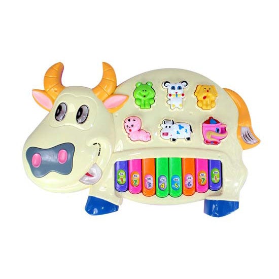 Animal (Cow) Piano - STO