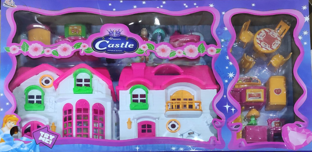 Dream Princess Castle House - Large - Image 2