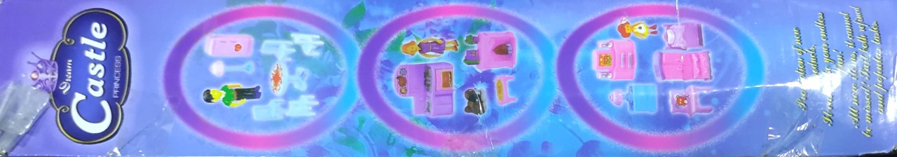 Dream Princess Castle House - Large - Image 4