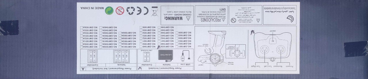 Remote Control Carriage Container Car Fleet Transport Vehicle - Image 4