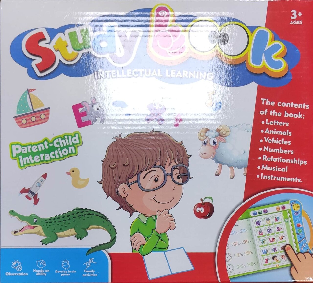 Study Phonetic Learning Book - Image 2