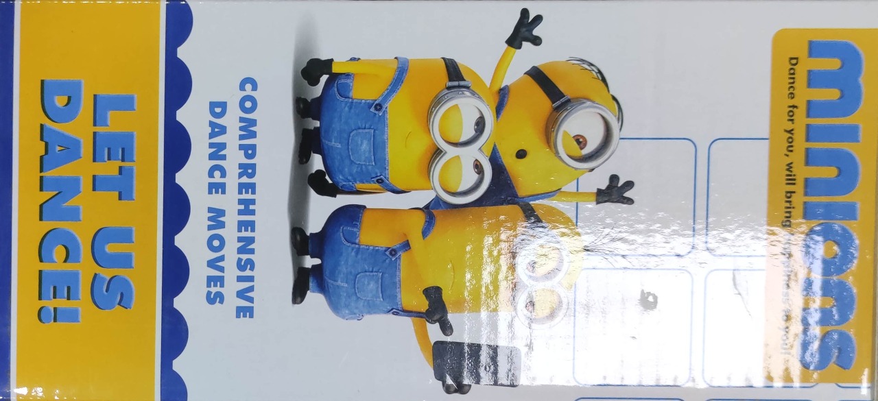 Dancing Minion with light and music - Image 2