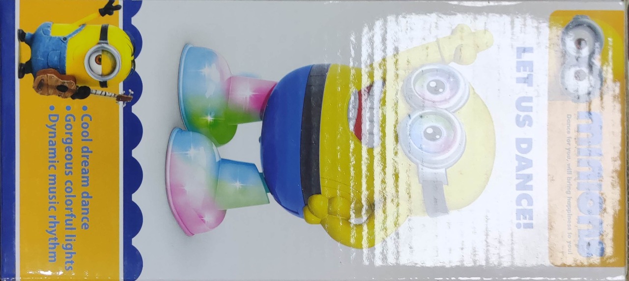 Dancing Minion with light and music - Image 3