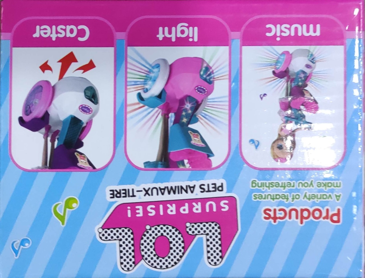 LOL Surprise Toy Doll Scooter - Image 4