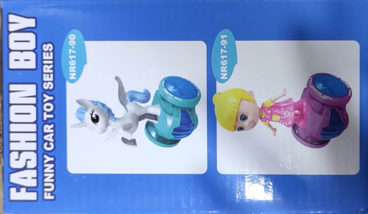 Fashion Boy Hoover Board wheel toy with music - Image 4
