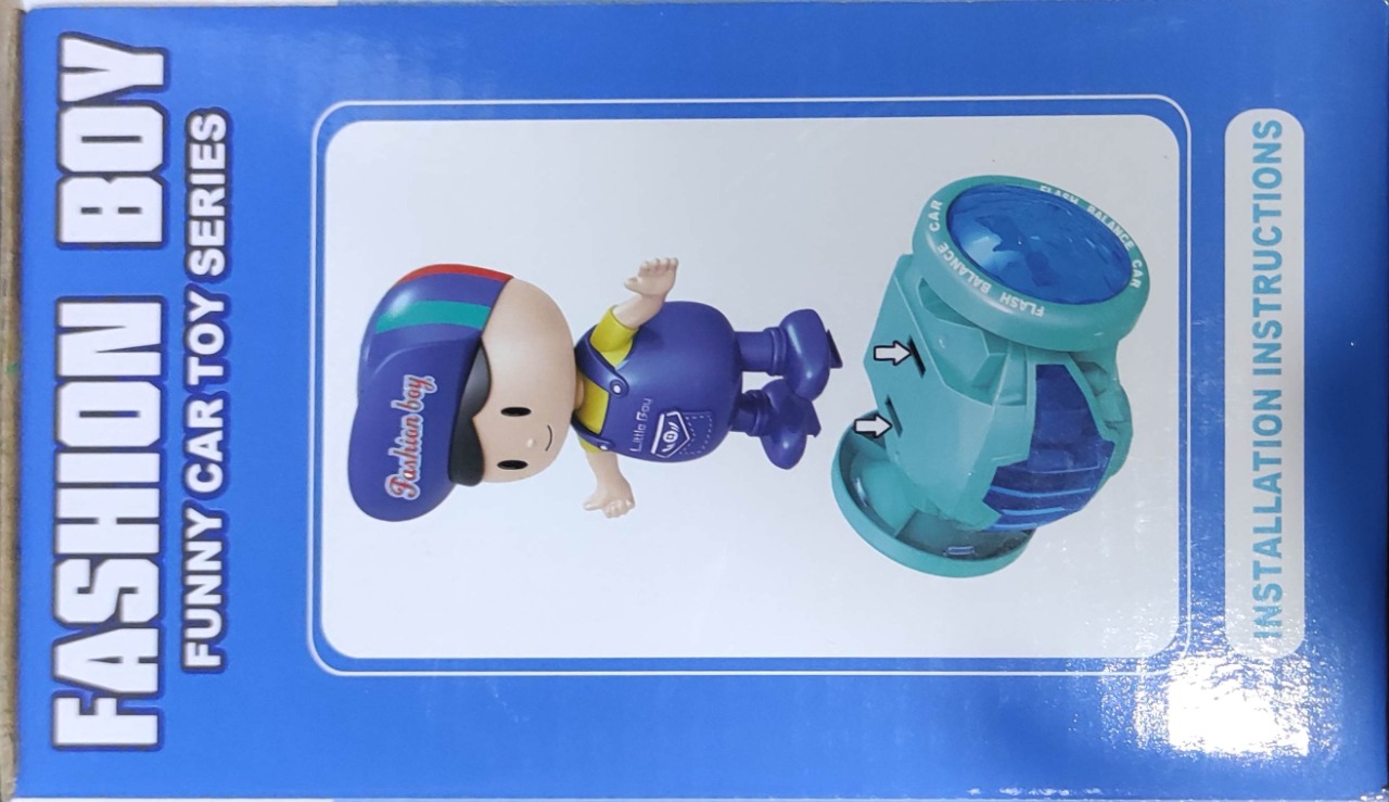 Fashion Boy Hoover Board wheel toy with music - Image 2