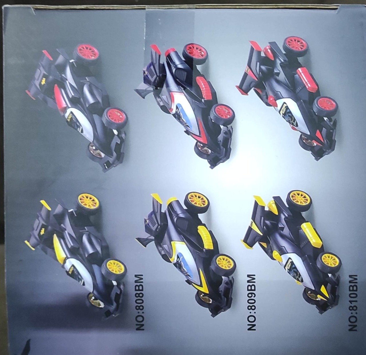 Batman Mini RC rechargeable car - Image 4