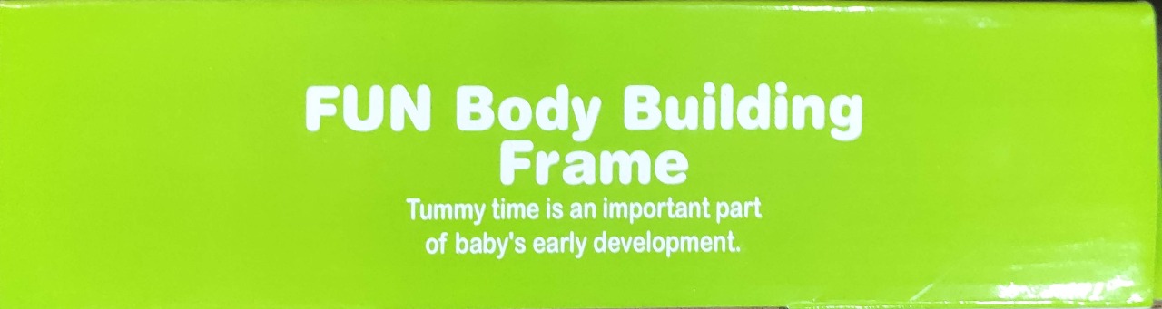 Clever Baby Musical Cot Mobile - Body Building Frame - Image 4