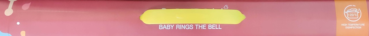Lovely Baby Rings the Bell - Baby Rattle Set - Image 2