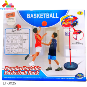 Basketball Rack portable